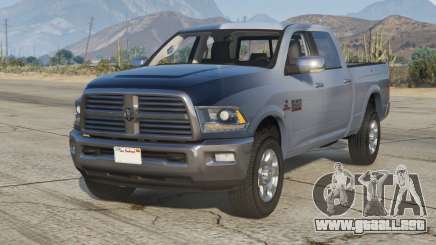 Ram 2500 Laramie Crew Cab 2015 S1 [Add-On] para GTA 5