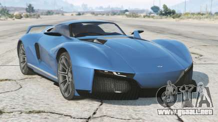 Rezvani Beast X 2016 para GTA 5