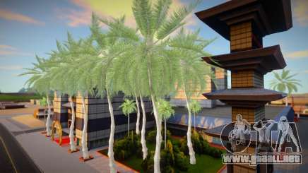 Dream Of Trees Project V0.1 para GTA San Andreas