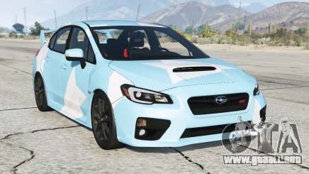 Subaru WRX STI 2014 S10 [Add-On] para GTA 5