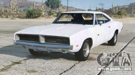 Dodge Charger RT Snuff para GTA 5