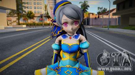 Sword Art Online Skin (SAO) v14 para GTA San Andreas