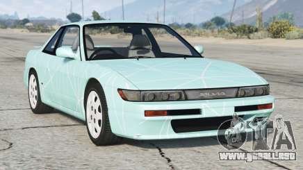 Nissan Silvia Ks (S13) 1992 S1 [Add-On] para GTA 5