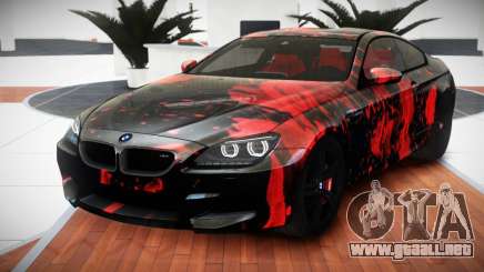 BMW M6 F13 RX S5 para GTA 4
