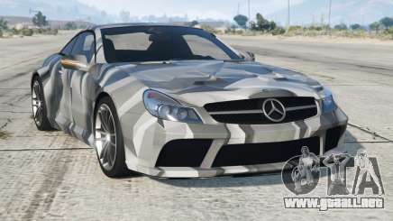 Mercedes-Benz SL 65 Marengo para GTA 5