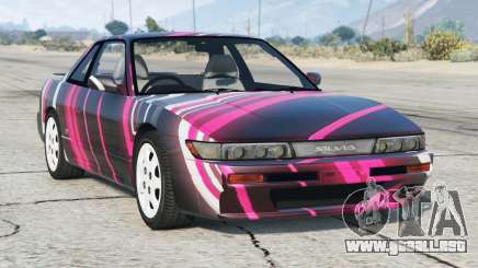 Nissan Silvia Ks (S13) 1992 S4 [Add-On] para GTA 5