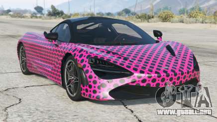 McLaren 720S Coupe 2017 S2 [Add-On] para GTA 5