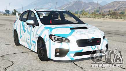 Subaru WRX STI 2014 S2 [Add-On] para GTA 5