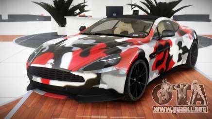 Aston Martin Vanquish R-Style S10 para GTA 4