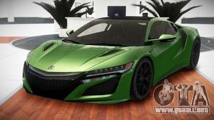 Acura NSX RX-Style para GTA 4