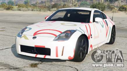 Nissan Fairlady Wild Sand para GTA 5