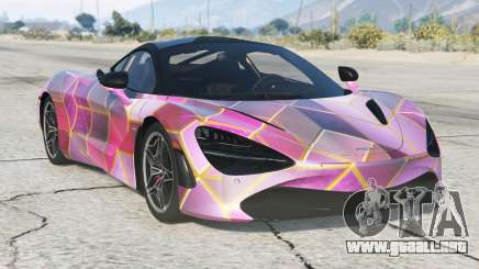 McLaren 720S Coupe 2017 S9 [Add-On] para GTA 5