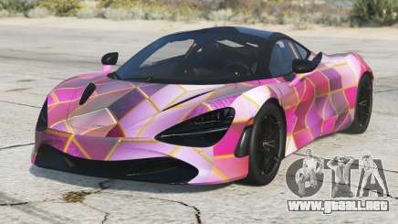 McLaren 720S Tutu para GTA 5