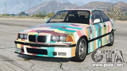 BMW M3 Coupe (E36) 1995 S11 para GTA 5