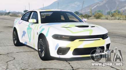 Dodge Charger SRT Hellcat Widebody S9 [Add-On] para GTA 5