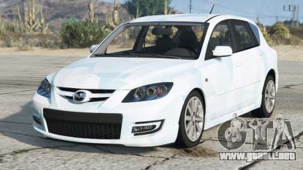 Mazdaspeed3 Botticelli para GTA 5