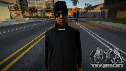 Black Ballas 3 para GTA San Andreas