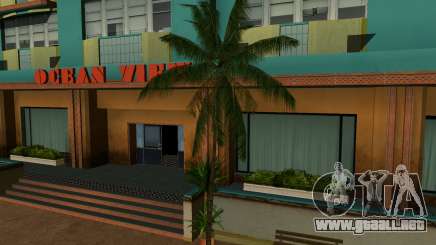 New Palm Vice Cry para GTA Vice City