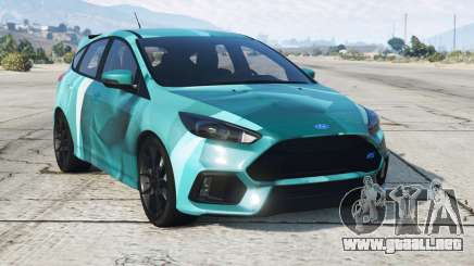 Mezquita Ford Focus para GTA 5