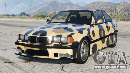 BMW M3 Coupe (E36) 1995 S12 para GTA 5