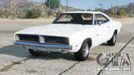 Dodge Charger RT Swans Down para GTA 5