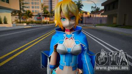 Sword Art Online Skin (SAO) v10 para GTA San Andreas