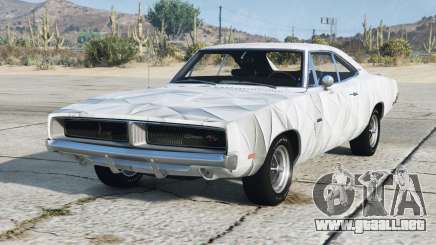 Dodge Charger Alto para GTA 5