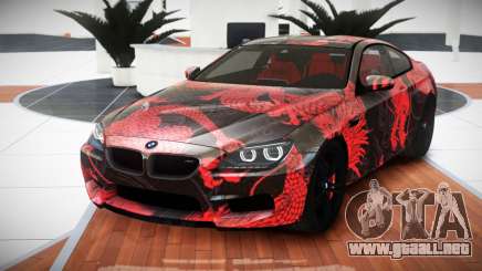 BMW M6 F13 RX S1 para GTA 4