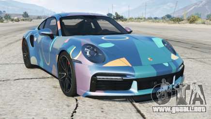 Porsche 911 Turbo S (992) 2020 S5 [Add-On] para GTA 5