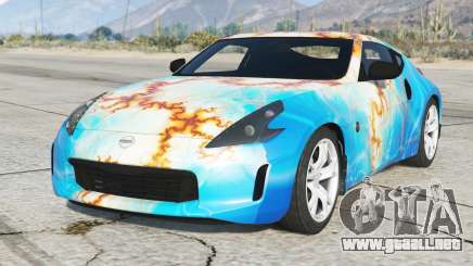 Nissan 370Z (Z34) 2013 S9 [Add-On] para GTA 5