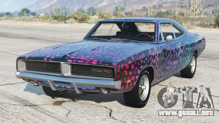 Dodge Charger RT 426 Hemi 1969 S3 [Add-On] para GTA 5