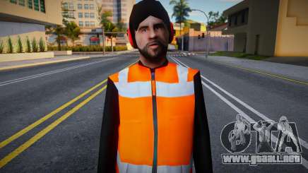 Vwmyap Textures Upscale para GTA San Andreas
