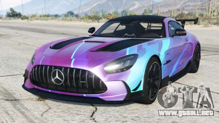 Mercedes-AMG GT Black Series (C190) S16 [Add-On] para GTA 5