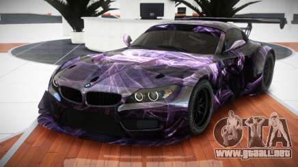 BMW Z4 RX S2 para GTA 4