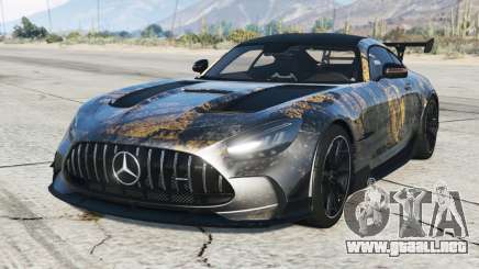 Mercedes-AMG GT Black Series (C190) S20 [Add-On] para GTA 5