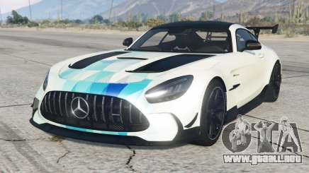 Mercedes-AMG GT Black Series (C190) S2 [Add-On] para GTA 5