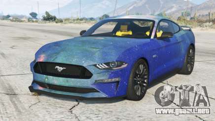 Ford Mustang GT Fastback 2018 S14 [Add-On] para GTA 5