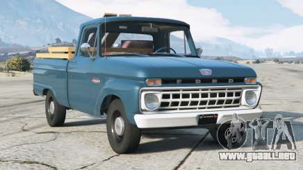 Ford F-100 1965 para GTA 5