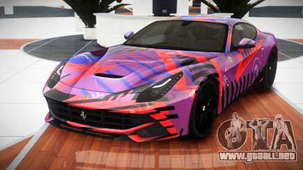 Ferrari F12 Z-Style S9 para GTA 4