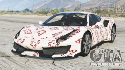 Ferrari 488 Pista 2018 S4 [Add-On] para GTA 5