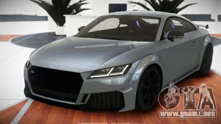 Audi TT Z-Style para GTA 4