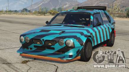 Lancia Delta S4 Group B (SE038) 1986 S7 [Add-On] para GTA 5