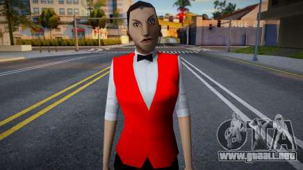 Wfycrp Textures Upscale para GTA San Andreas