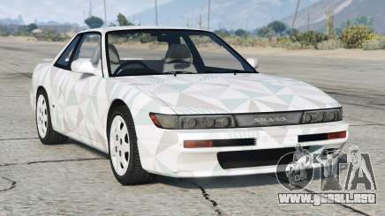 Nissan Silvia Ks (S13) 1992 S6 [Add-On] para GTA 5