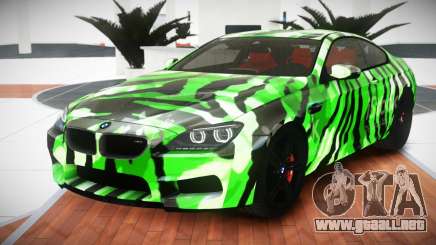 BMW M6 F13 RX S10 para GTA 4