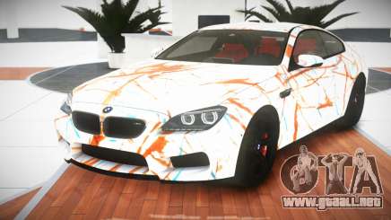 BMW M6 F13 RX S9 para GTA 4