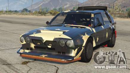 Lancia Delta S4 Group B (SE038) 1986 S11 Add-On para GTA 5