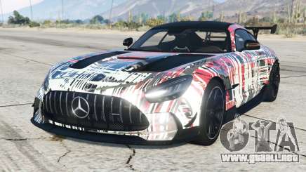 Mercedes-AMG GT Black Series (C190) S15 [Add-On] para GTA 5