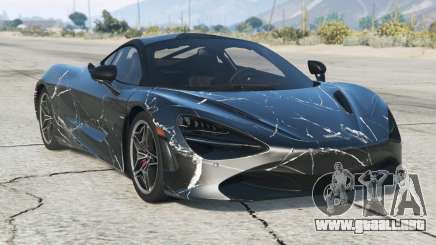 McLaren 720S Coupe 2017 S4 [Add-On] para GTA 5