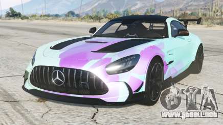 Mercedes-AMG GT Black Series (C190) S8 [Add-On] para GTA 5